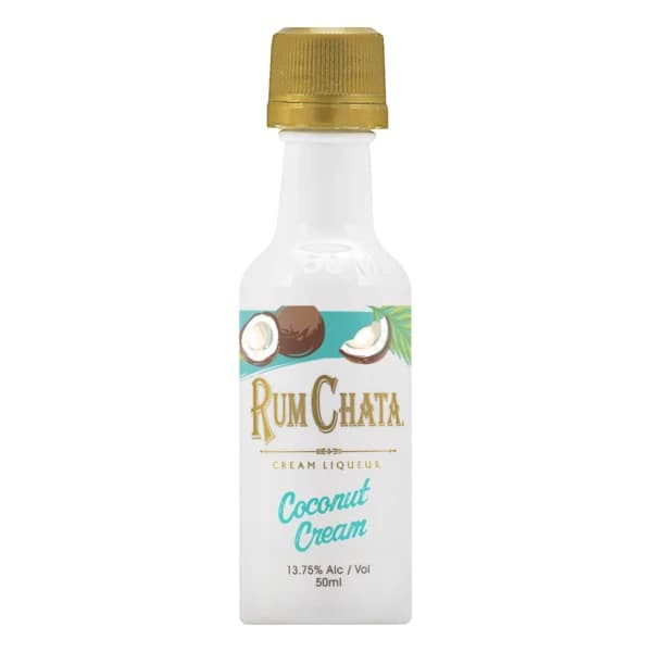 Rum Chata Coconut Cream 50ML