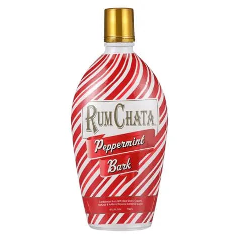Rum Chata Peppermint Bark 750ML