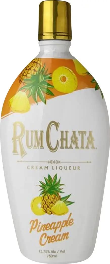 Rum Chata Pineapple Creal Liqueur 50ML