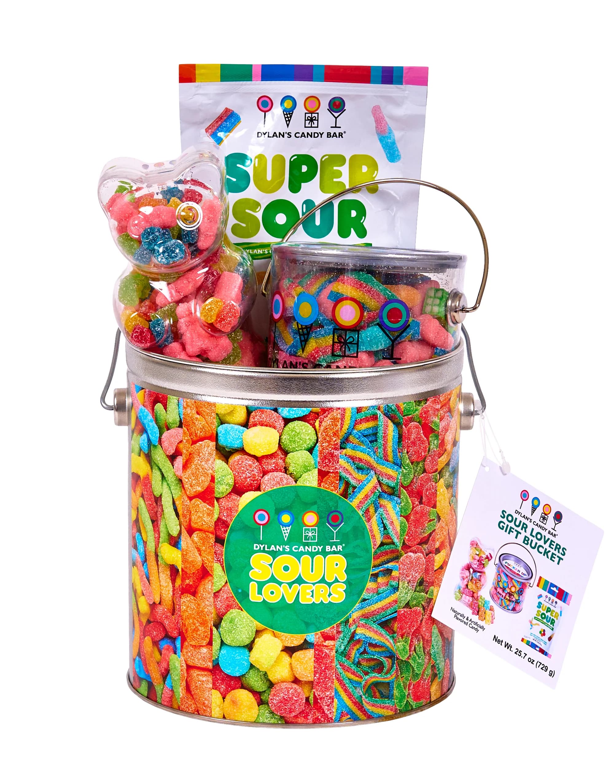 Sable and Sour Mix Gift Basket