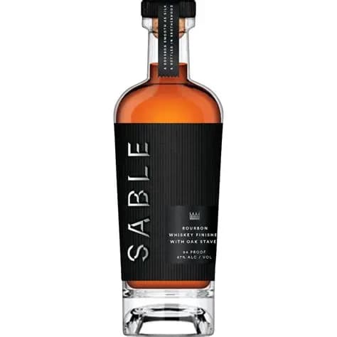 Sable Bourbon Whiskey 750ML
