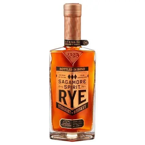 Sagamore Rye Whsky Str Btl Bond 750ML