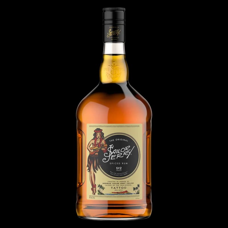 Sailor Jerry Spiced Rum 1.75L