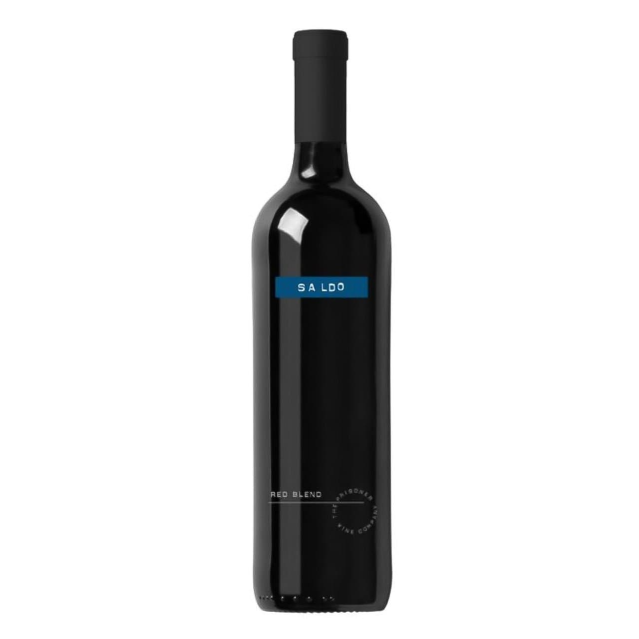 Saldo Red Blend (California) 750ML