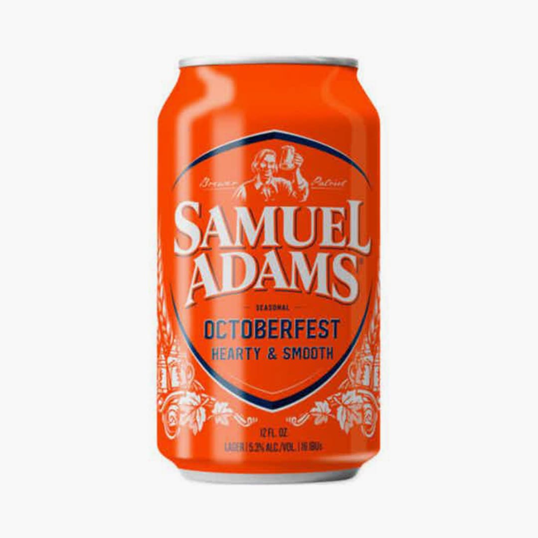 Samuel Adams Octber Fest Single