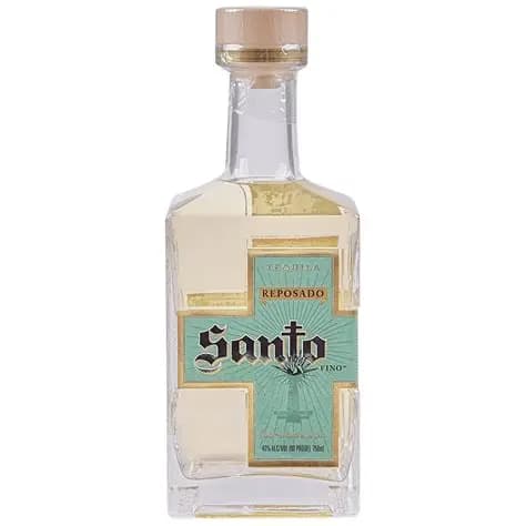 Santo Fino Reposado Tequlia 750ML