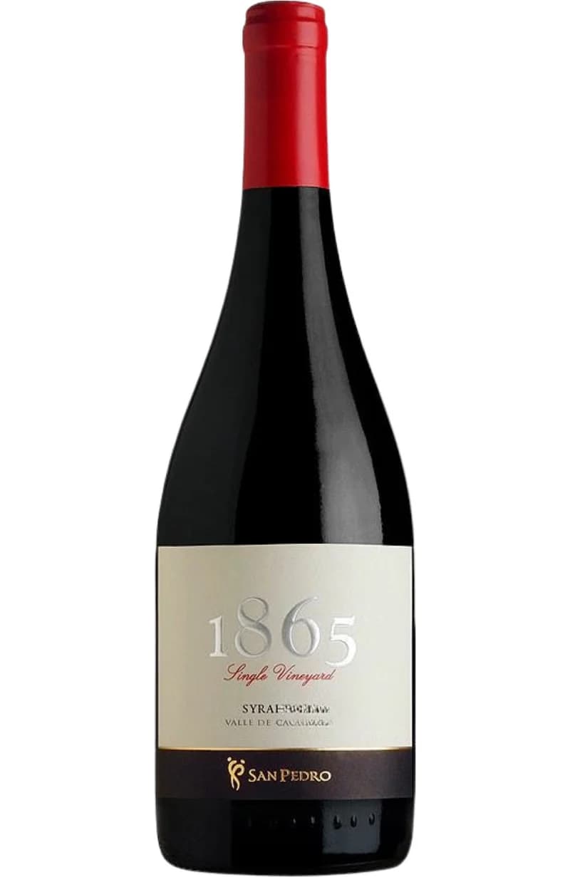 San Pedro 1865 Syrah 750ML