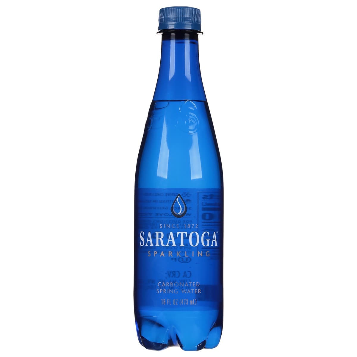 Saratoga Sparling Water 16FL