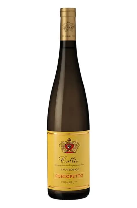 Schiopetto Collio Pinot Bianco 750ML