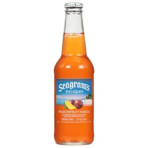 Seagrams Escapes Passion Fruit Mango 11.2oz