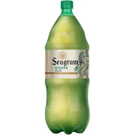 Seagrams Ginger Ale 1.5 L