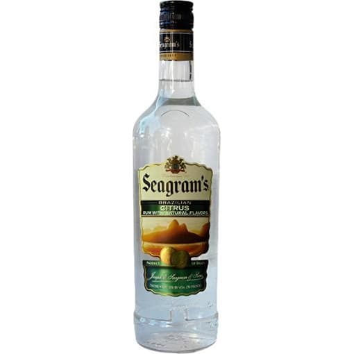Seagrams Rum 750