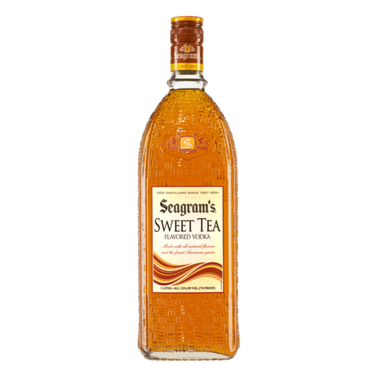 Seagrams Sweet Tea Vodka 1L