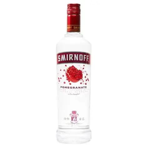 Smirnoff Pomegranate 750ML