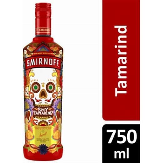 Smirnoff Spicy Tamarind 750ML