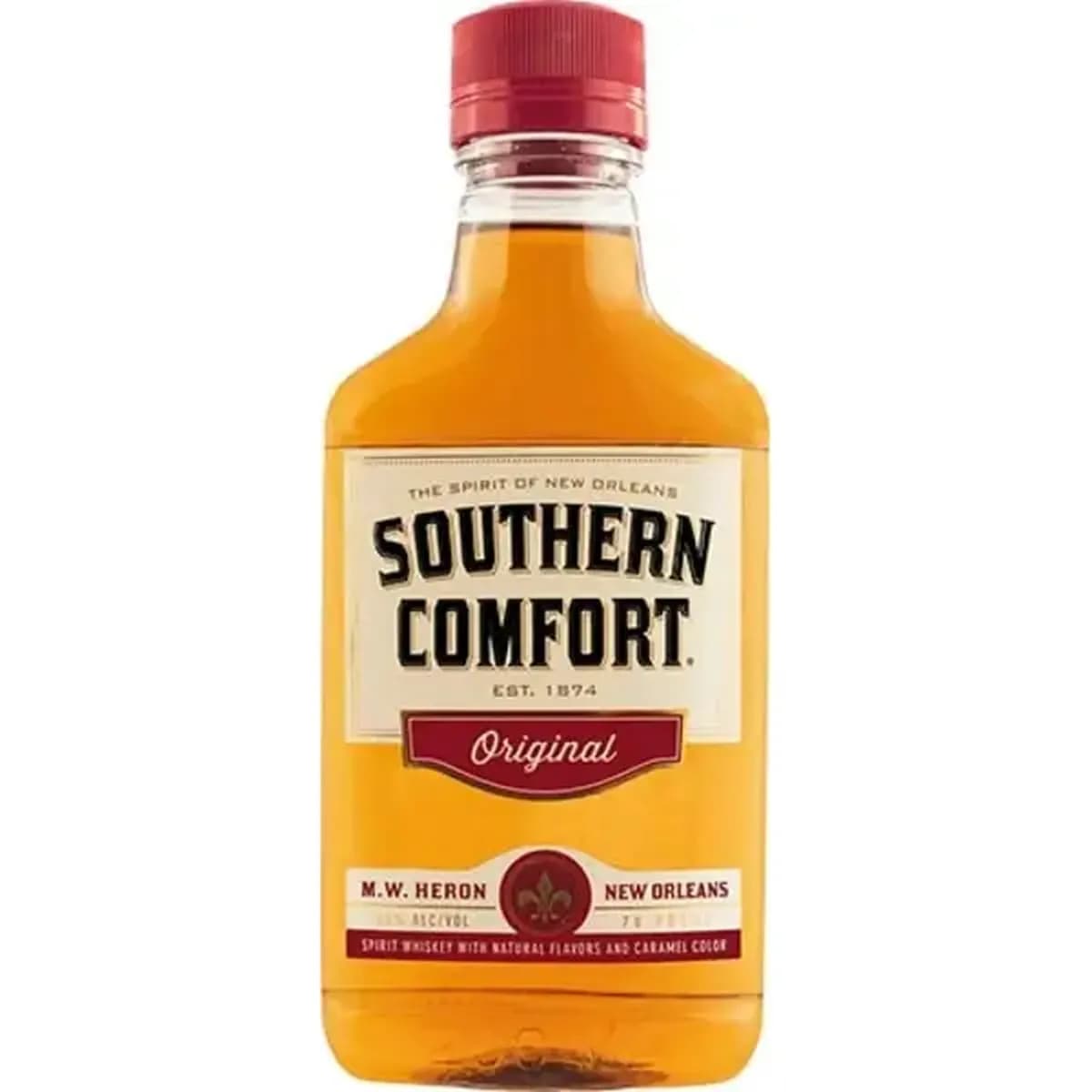 Southern Comfort Whiskey 200 Ml