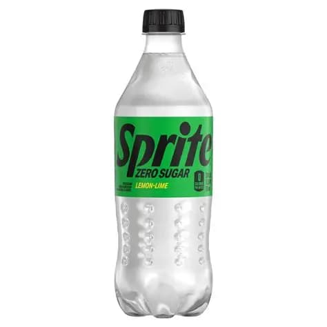 Sprite Zero 20OZ