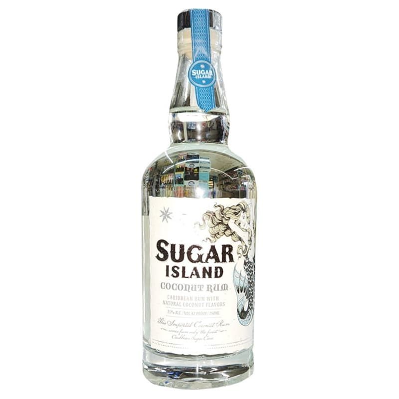 Sugar Island Coconut Rum 750ml