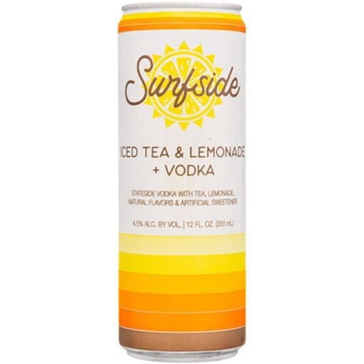 Surfside Iced Tea & Lemonade + Vodka