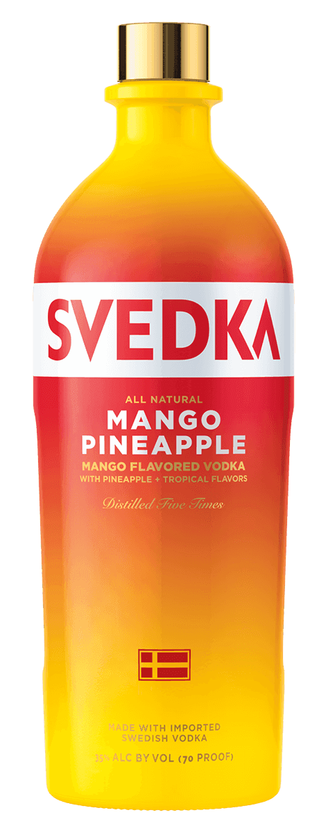 Svedka Mango Pineapple Vodka 1.75L