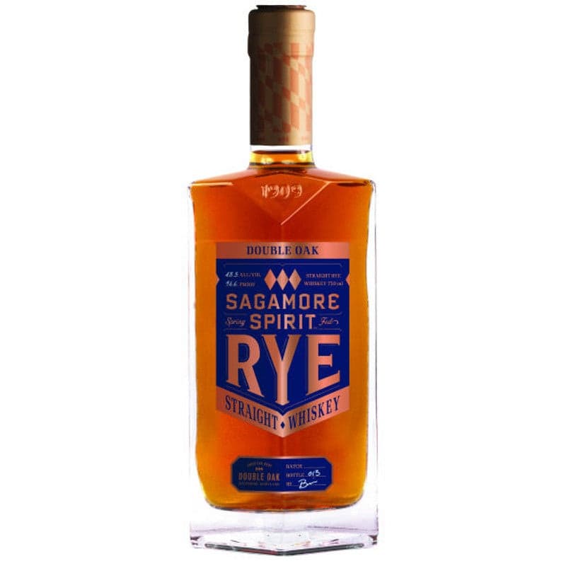 Sagamore Spirit Rye Double Oak 750