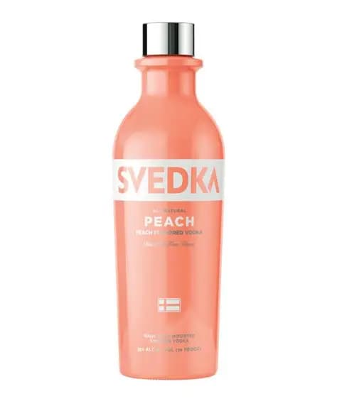 Svedka Peach 375ML