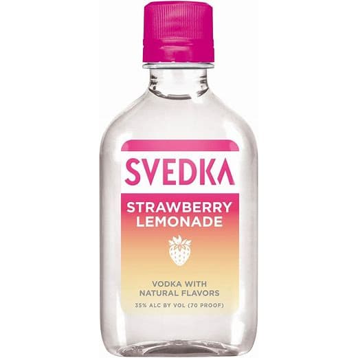 Svedka Strawberry Lemonade 50ml