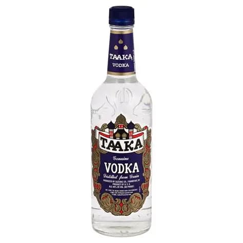 Taaka Vodka 750ML
