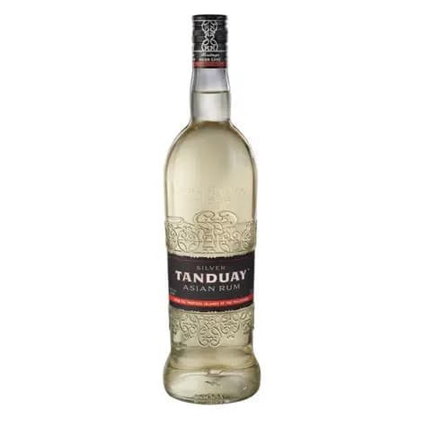 Tanduay Silver 750ML