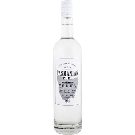 Tasmanian Pure Vodka 750ML