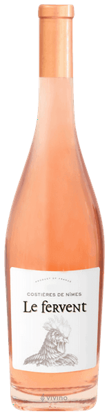 Tenet Rose le Fervent - 750ML