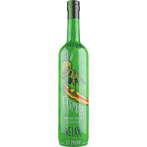 Tequiponch Herb Relax 750ML