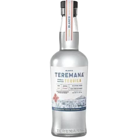 Teremana Tequila Blanco 375ML