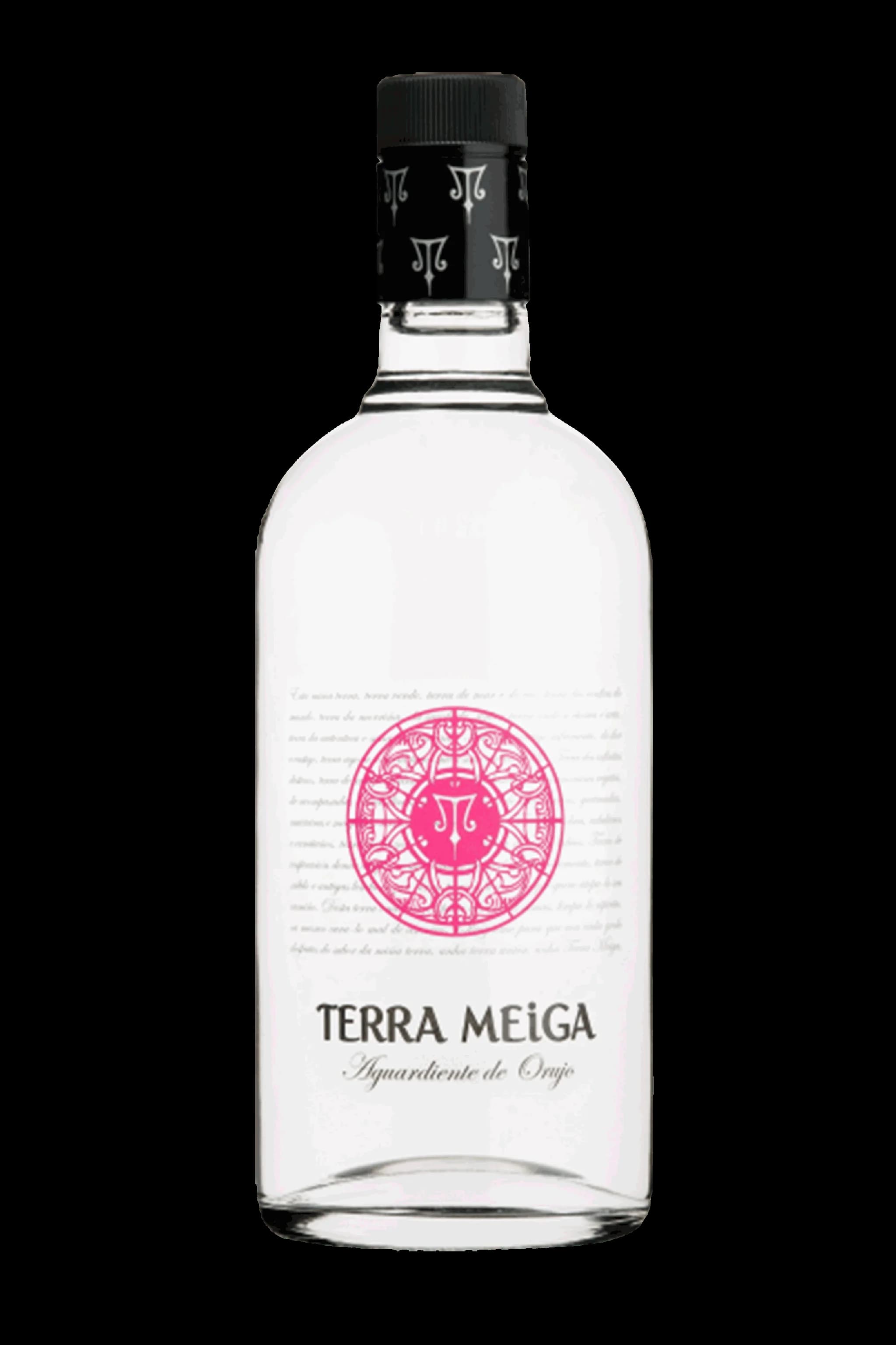 Terra Meiga Aguardiente de Orujo 1L