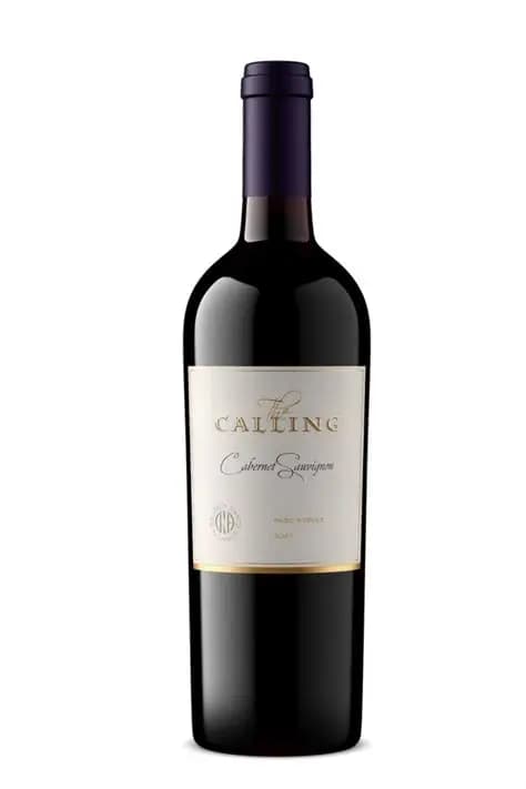 The Calling Paso Robles Cab Sauv 750