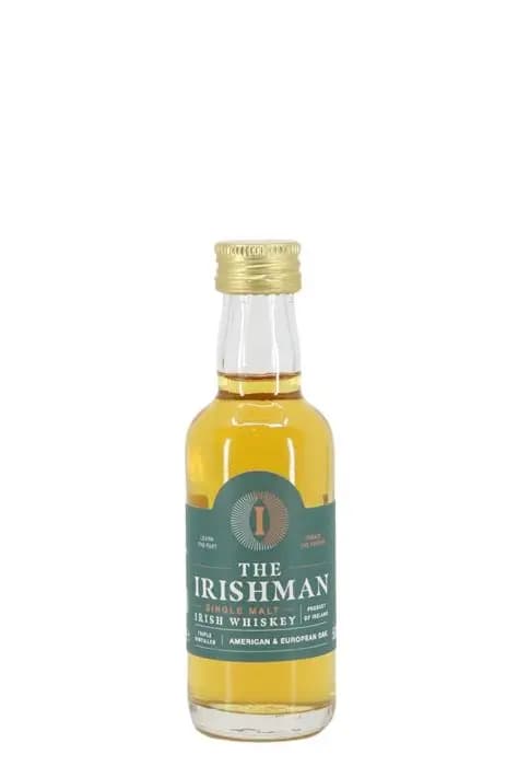 The Irishman Whiskey 50ml