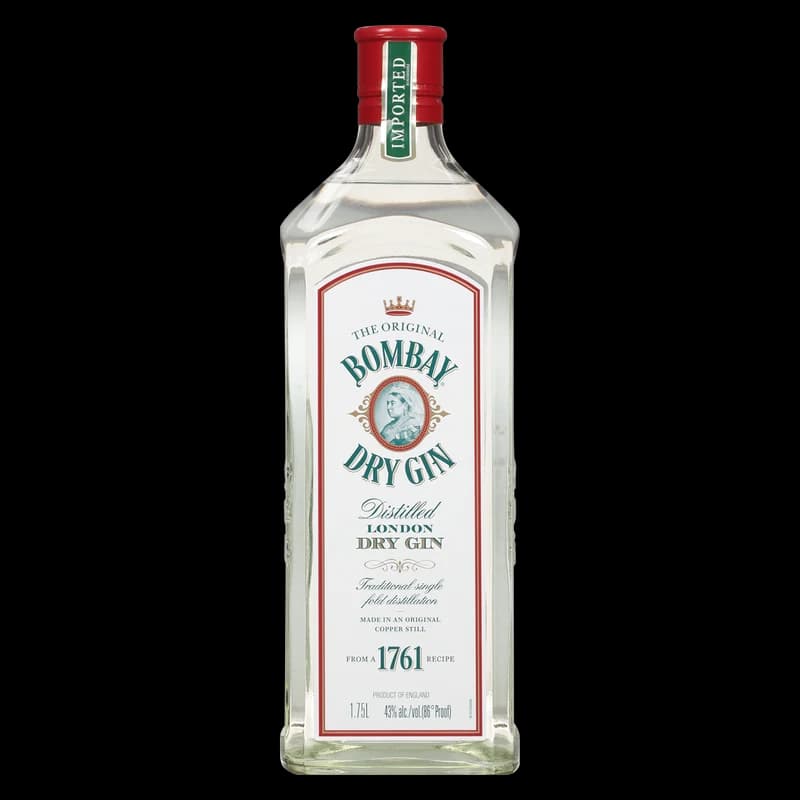 The Original Bombay Dry Gin 1.75L