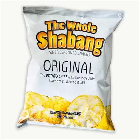 The Whole Shabang Chips