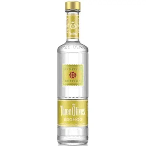Three Olives Eggnog 750ML