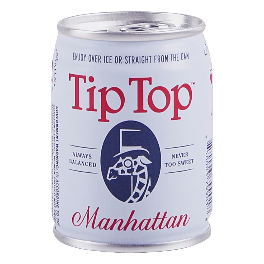 Tip Top Manhattan 100ML