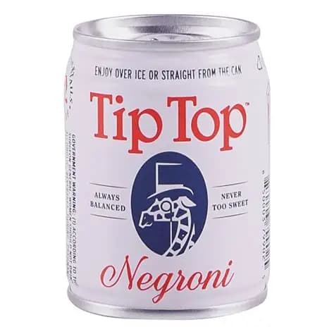 Tip Top Negroni 100ML