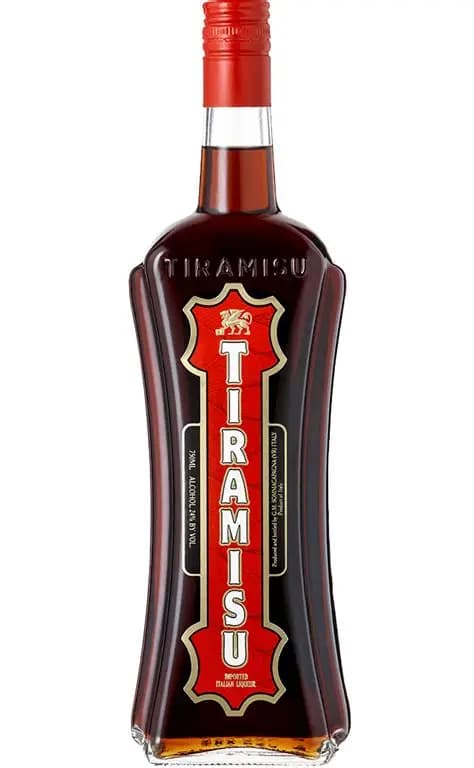 Tiramisu Liqueur 750ML