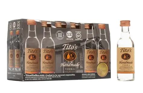 Tito 12PACK 50ML
