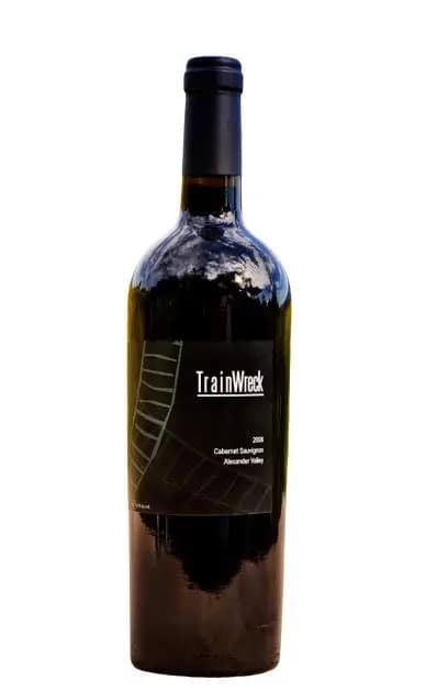 Train Wreck Cabernet Sauvignon 750ML