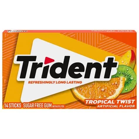 Trident Tropical Twist