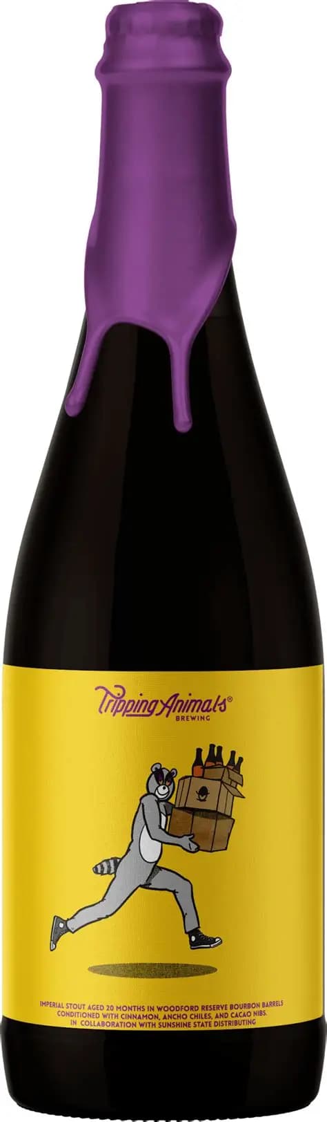 Tripping Animals Hot Shot Imperial Stout