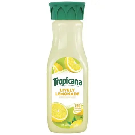 Tropicana Lemonade 12FL Oz