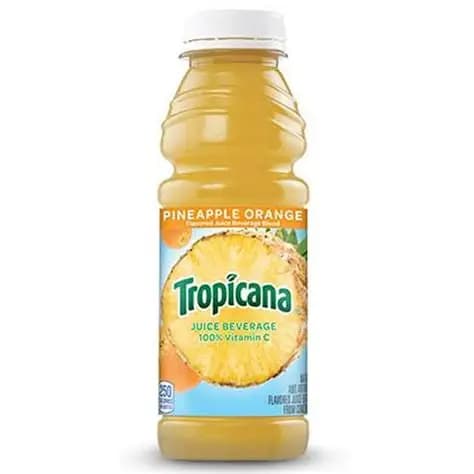 Tropicana Pineapple Orange 15.2FL Oz