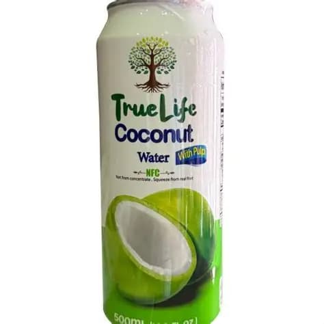 True Life Coconut Water Drink 500ML