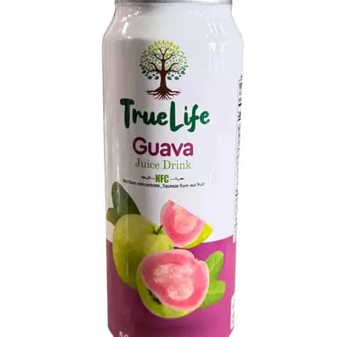 True Life Juice Guava Drink 500ML